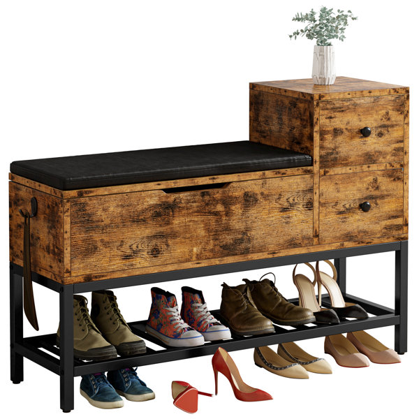 24 Inch Shoe Bench Wayfair